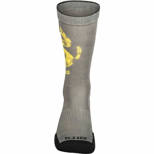 Носки 5.11 Tactical Sock&Awe Crew DT