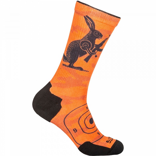 Носки 5.11 Tactical Sock&Awe Crew Animal