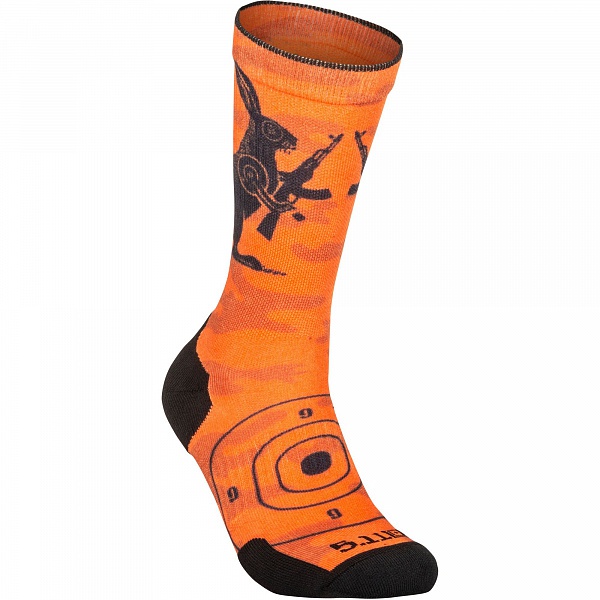 Носки 5.11 Tactical Sock&Awe Crew Animal