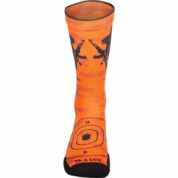 Носки 5.11 Tactical Sock&Awe Crew Animal