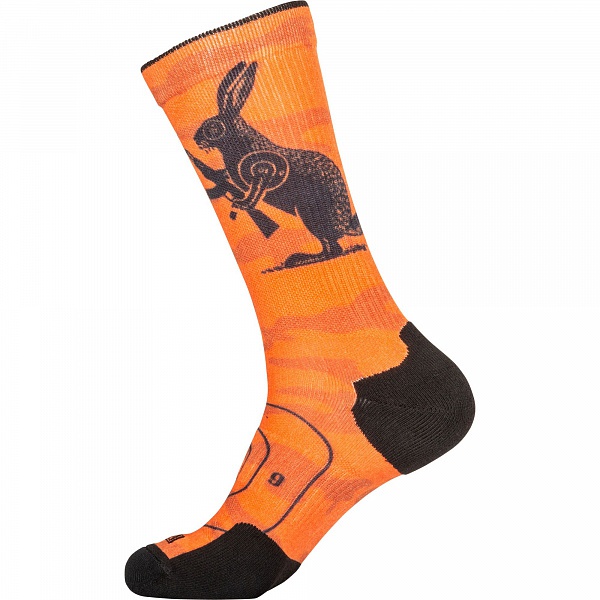 Носки 5.11 Tactical Sock&Awe Crew Animal