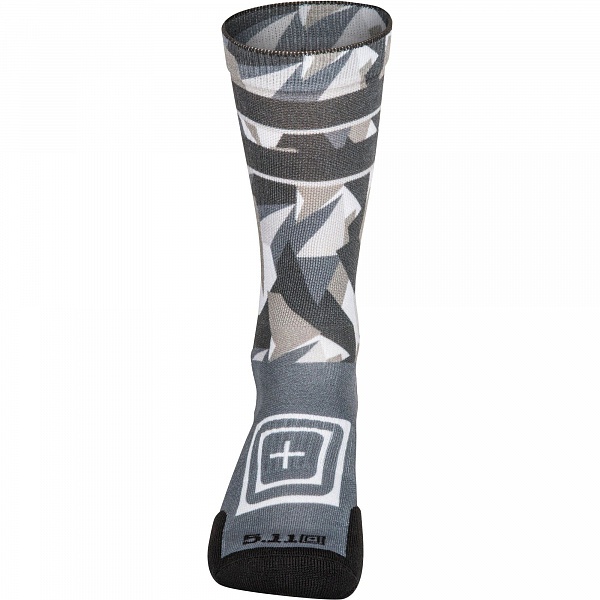 Носки 5.11 Tactical Sock&Awe Crew Dazzle