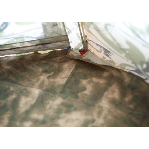 Палатка летняя Лотос 5 Мансарда-М (модель 2019)