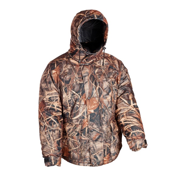 Костюм Huntsman Памир (Буран-М) Камыш, тк. Алова-мембрана