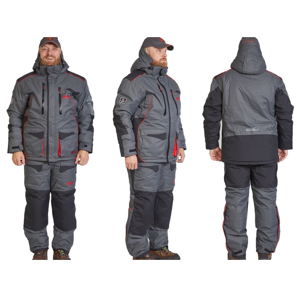 Костюм зимний Norfin Discovery Heat