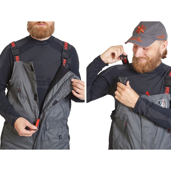 Костюм зимний Norfin Discovery Heat