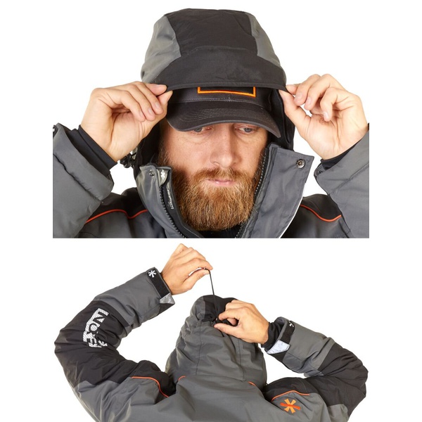 Костюм зимний Norfin Discovery 2