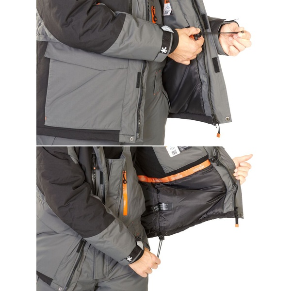 Костюм зимний Norfin Discovery 2