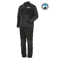 Флисовый костюм Norfin Polar Line 2 gray