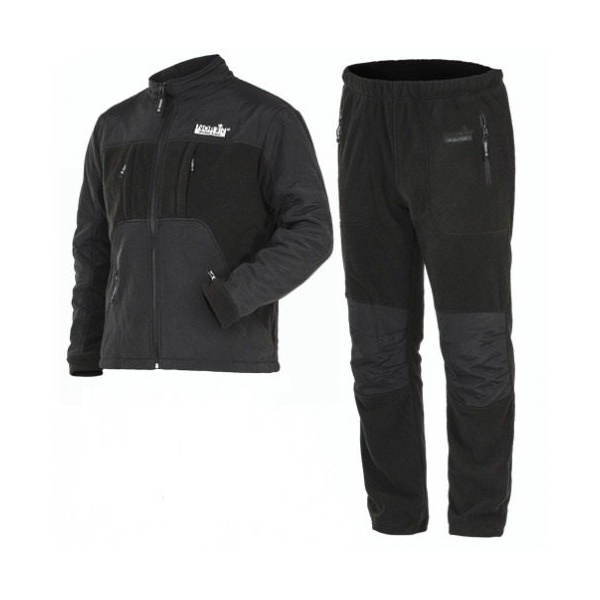 Флисовый костюм Norfin Polar Line 2 gray