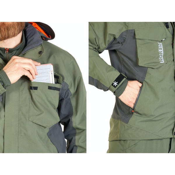 Костюм демисезонный Norfin Alpha