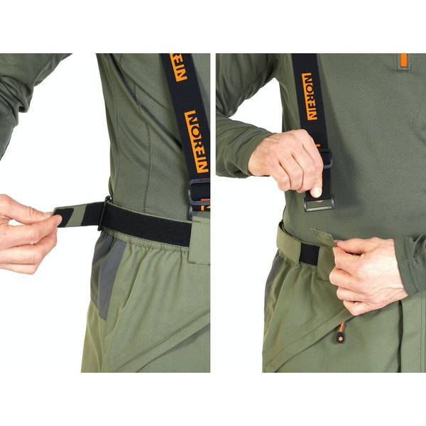 Костюм демисезонный Norfin Alpha