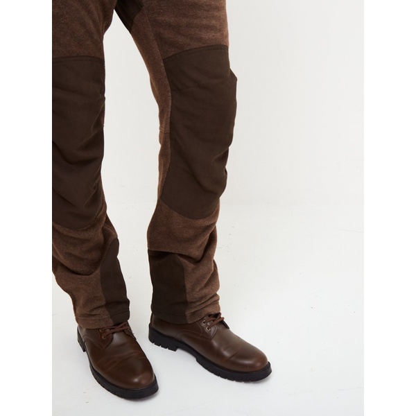 Флисовые брюки Canadian Camper Fasto brown