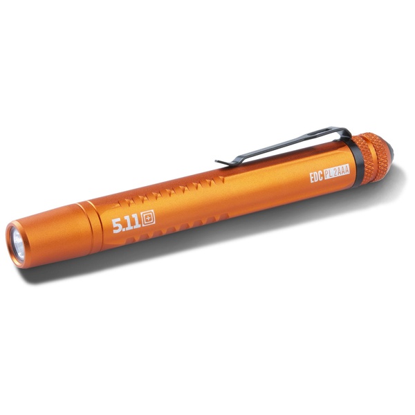 Фонарь 5.11 Tactical EDC PL wthrd orange