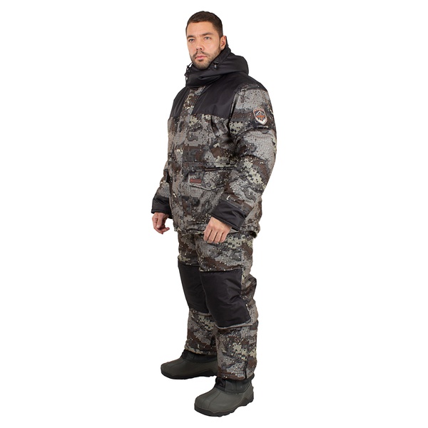 Костюм зимний Huntsman Альтаир Аллигатор