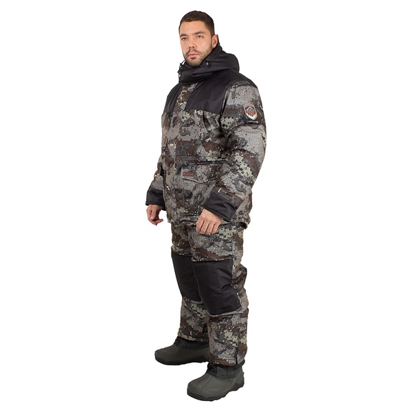 Костюм зимний Huntsman Альтаир Аллигатор