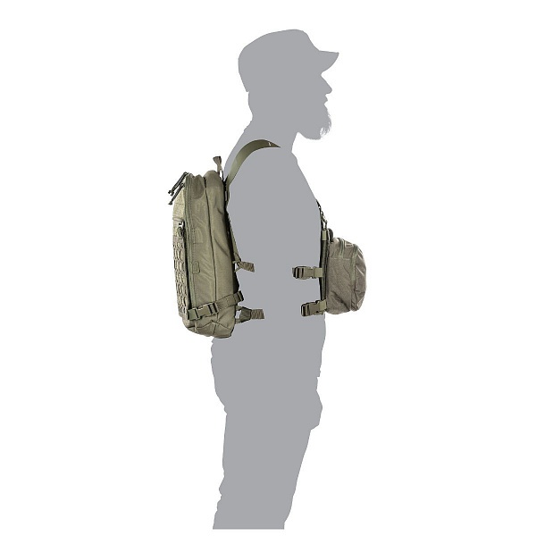 Рюкзак 5.11 Tactical AMPC 16 ranger green
