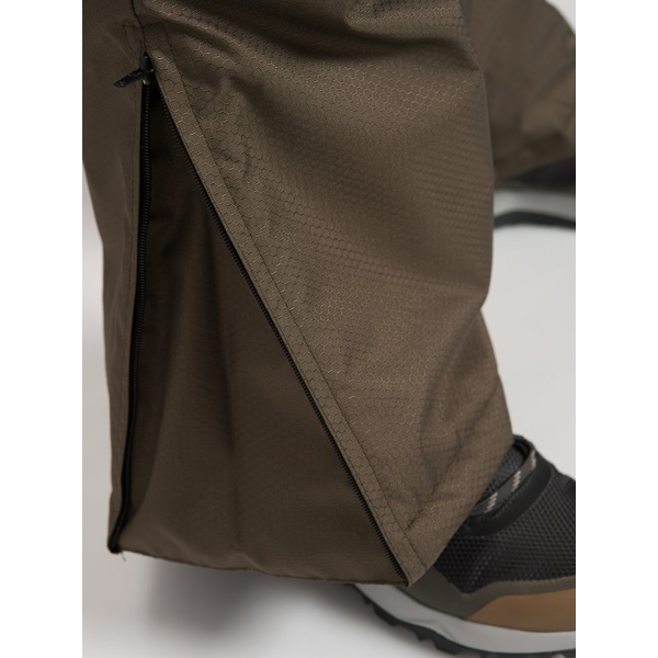 Костюм зимний Huntsman Полюс (тк. Cell) хаки