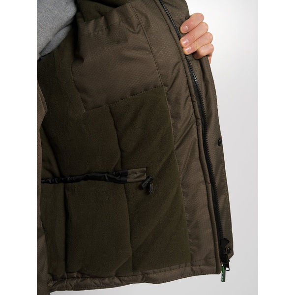 Костюм зимний Huntsman Полюс (тк. Cell) хаки