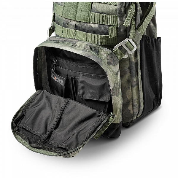 Рюкзак 5.11 Tactical Mira 2 in 1 moss camo