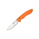 Нож Firebird F740 оранжевый. Фото 1