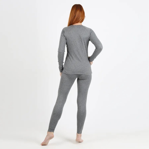 Термобрюки женские Сплав Russian Winter серый