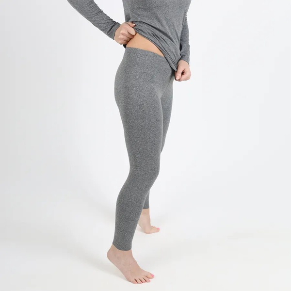 Термобрюки женские Сплав Russian Winter серый