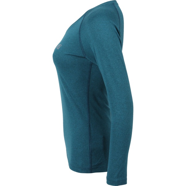Термофутболка женская Сплав Russian Winter L/S бирюзовый