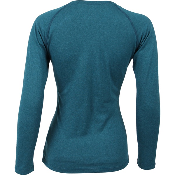 Термофутболка женская Сплав Russian Winter L/S бирюзовый