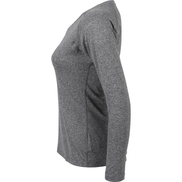 Термофутболка женская Сплав Russian Winter L/S серый