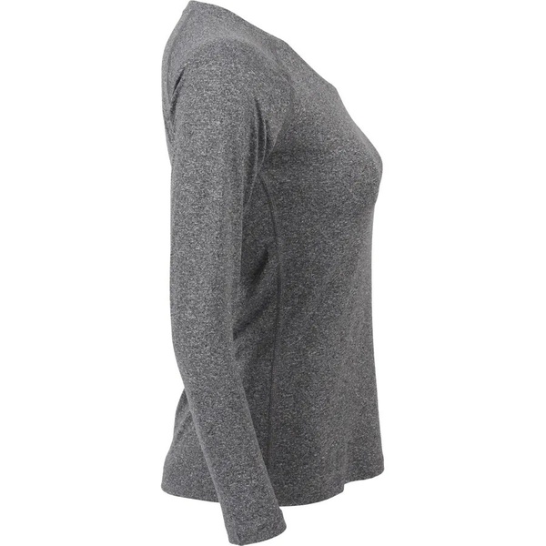 Термофутболка женская Сплав Russian Winter L/S серый