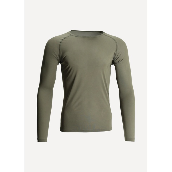 Термофутболка Сплав Motion L/S олива