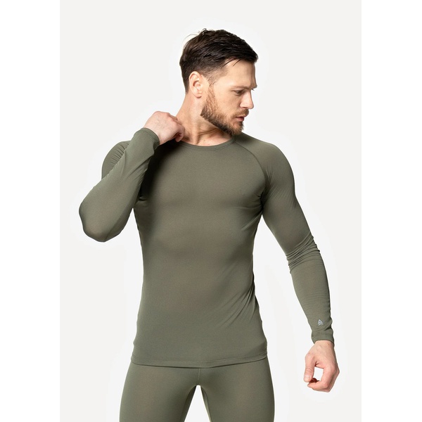 Термофутболка Сплав Motion L/S олива