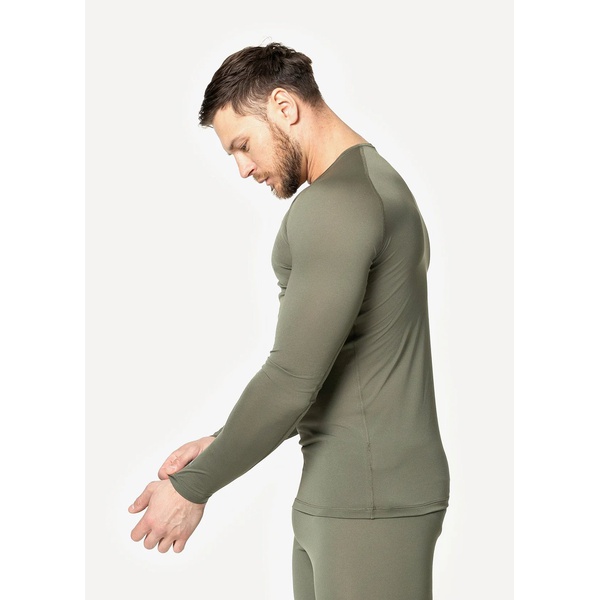 Термофутболка Сплав Motion L/S олива