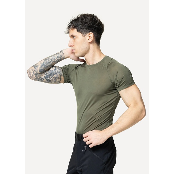 Термофутболка Сплав Motion олива