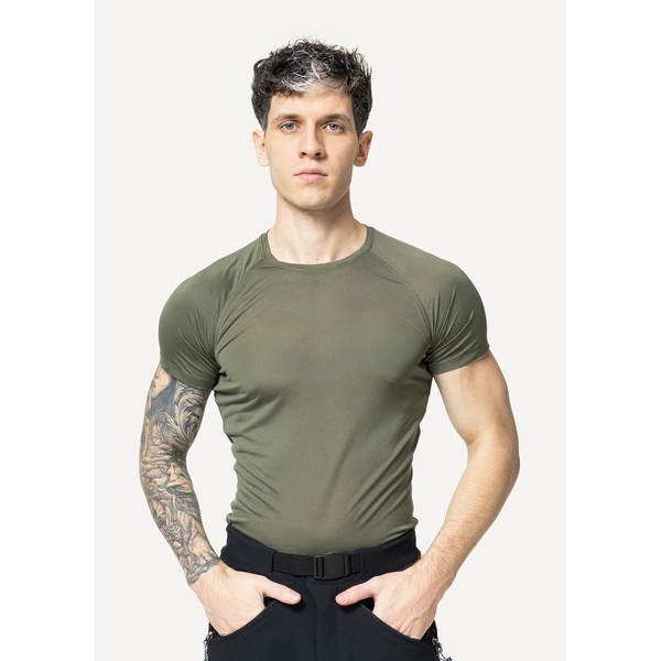 Термофутболка Сплав Motion олива