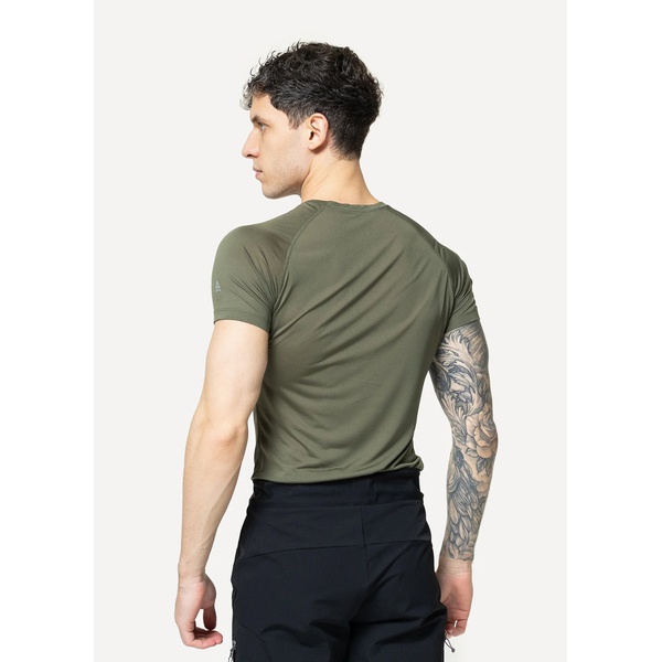 Термофутболка Сплав Motion олива