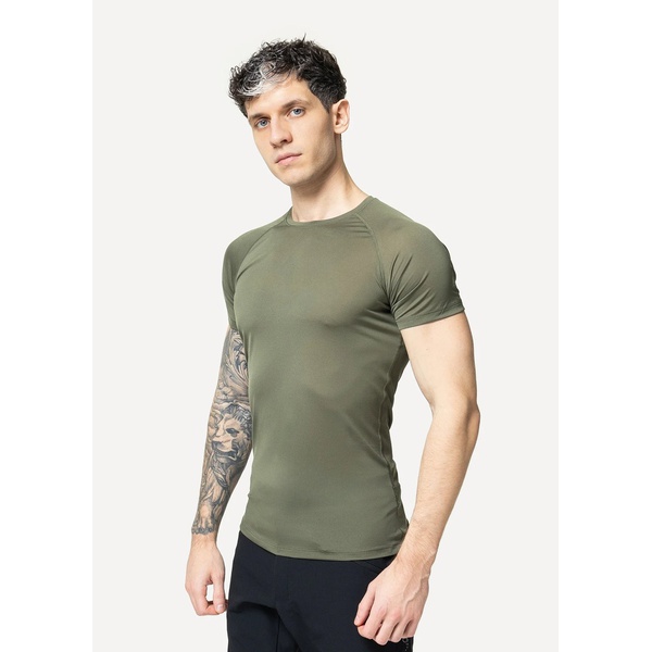 Термофутболка Сплав Motion олива