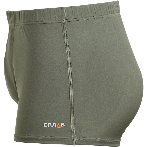 Термотрусы-боксеры Сплав Motion олива