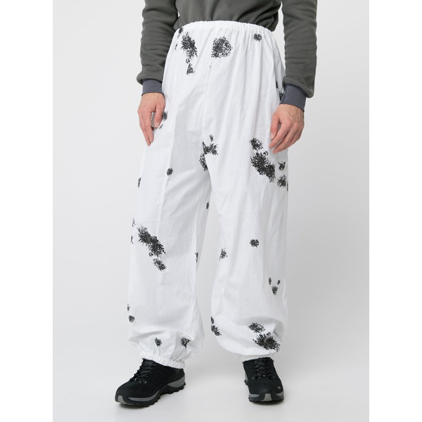 Костюм маскировочный Huntsman Метель с молнией Клякса, тк. бязь