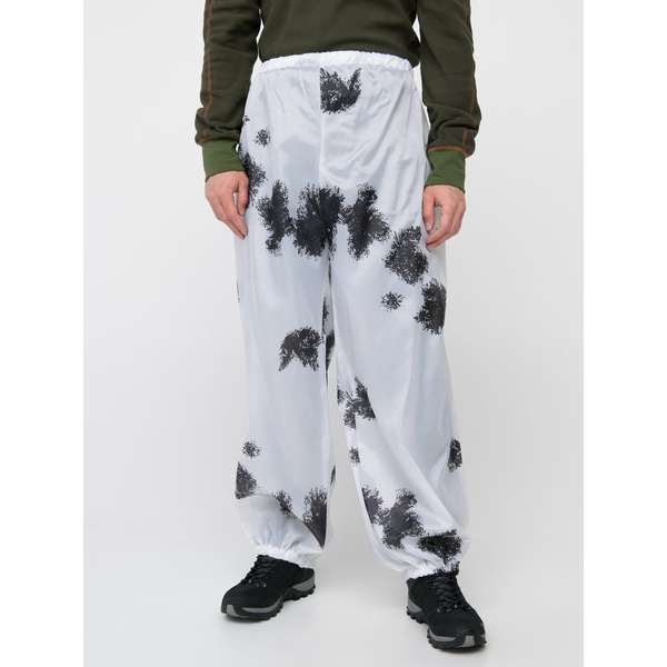 Костюм маскировочный Huntsman Метель с молнией Клякса, тк. Taffeta