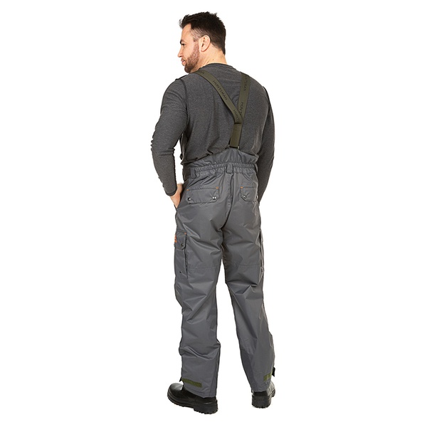 Костюм Huntsman Юкон хаки/серый, тк. Lokker Point
