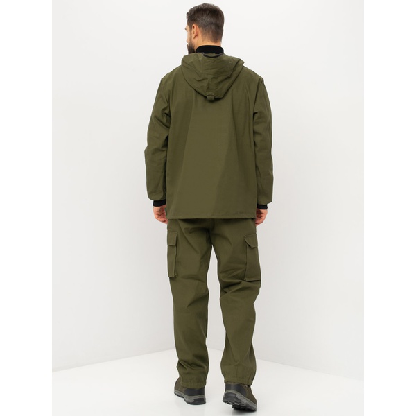 Костюм Huntsman Антигнус Эконом хаки, тк. палатка