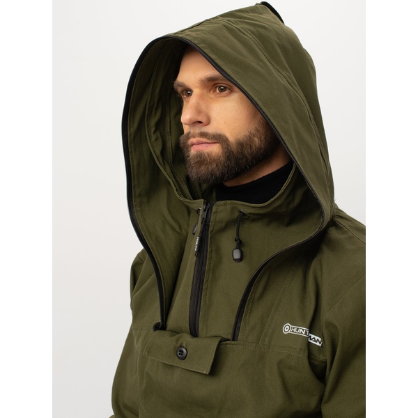 Костюм Huntsman Антигнус Эконом хаки, тк. палатка