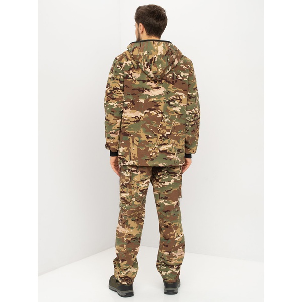 Костюм Huntsman Антигнус Эконом Мультикам, тк. смесовая рипстоп