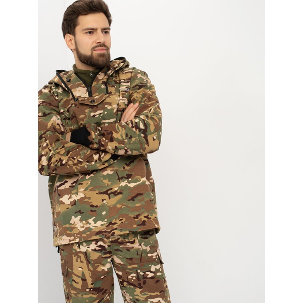 Костюм Huntsman Антигнус Эконом Мультикам, тк. смесовая рипстоп