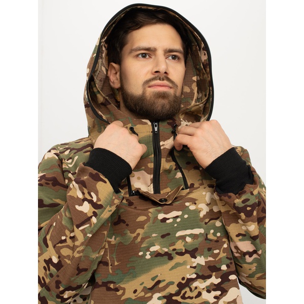 Костюм Huntsman Антигнус Эконом Мультикам, тк. смесовая рипстоп