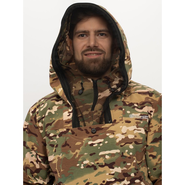 Костюм Huntsman Антигнус Эконом Мультикам, тк. смесовая рипстоп