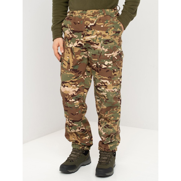 Костюм Huntsman Антигнус Эконом Мультикам, тк. смесовая рипстоп