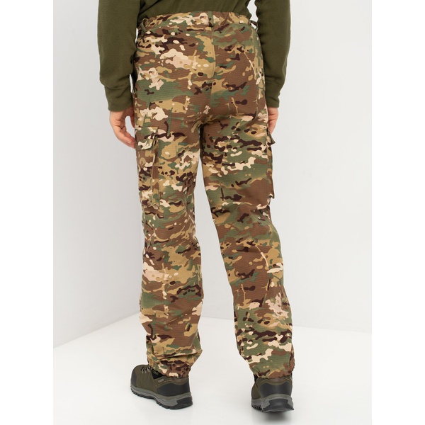 Костюм Huntsman Антигнус Эконом Мультикам, тк. смесовая рипстоп